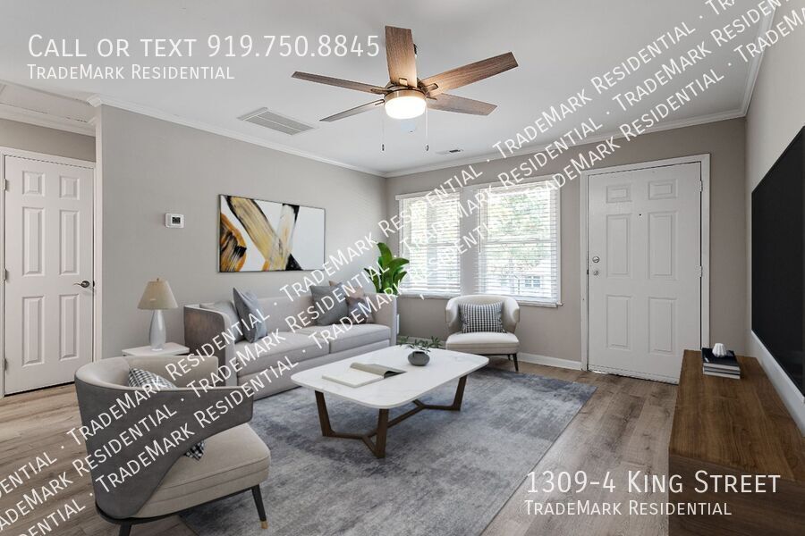 1309 King St in Spring Lake, NC - Foto de edificio