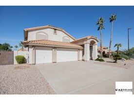 926 W Wagner Dr in Gilbert, AZ - Building Photo