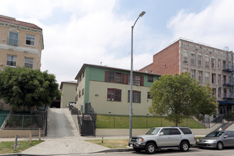 411 S Rampart Blvd in Los Angeles, CA - Building Photo - Primary Photo