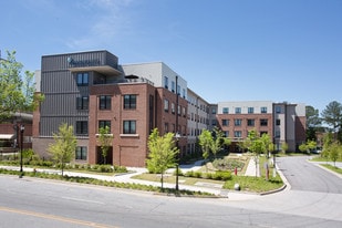 Senior Residences at Mercy Park in Atlanta, GA - Building Photo