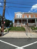 5527 Ridge Ave in Philadelphia, PA - Building Photo