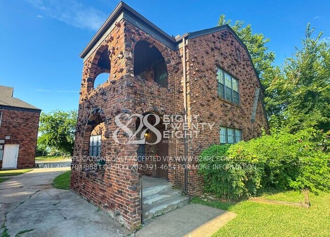 2304 NW 14th St in Oklahoma City, OK - Building Photo - Building Photo