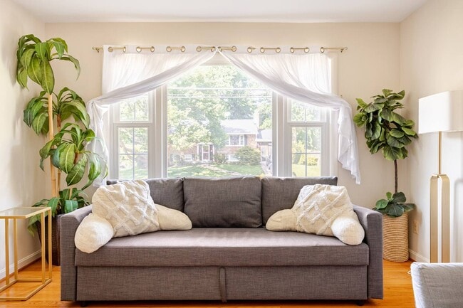 property at 7527 Fairwood Ln