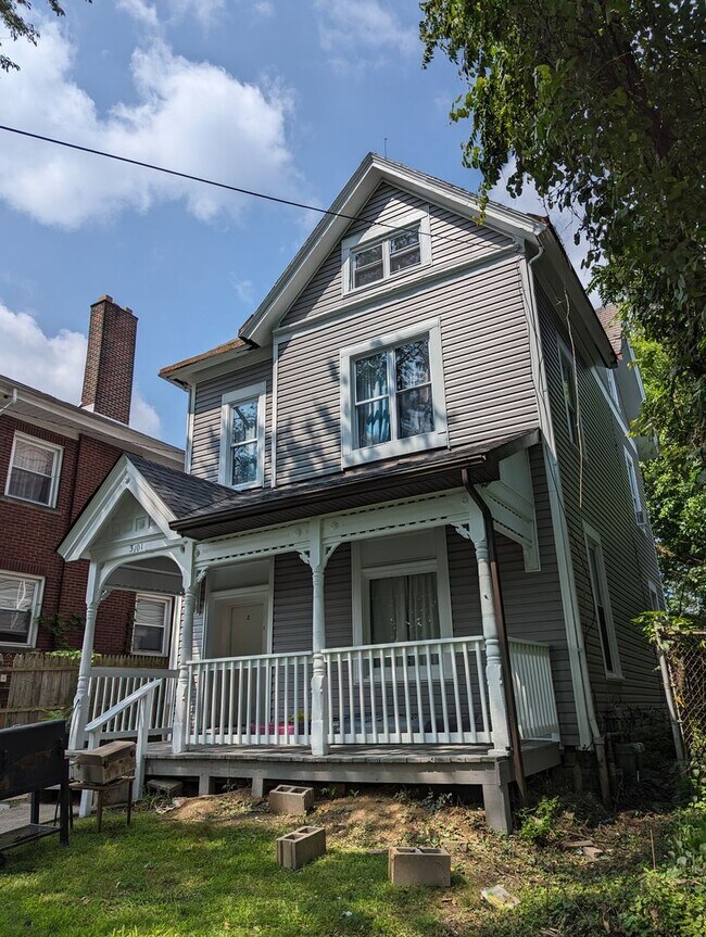 property at 3101 Perrysville Ave