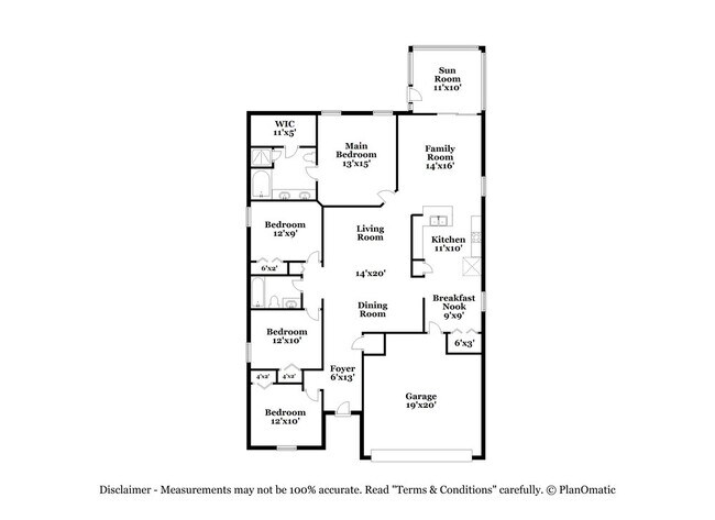 4196 Great Falls Loop in Middleburg, FL - Foto de edificio - Building Photo