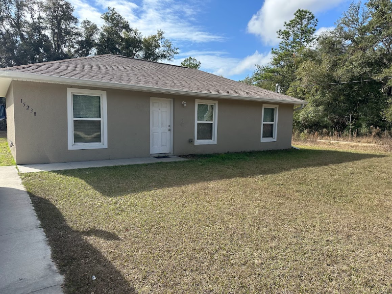 15238 SW 8th Pl in Ocala, FL - Building Photo