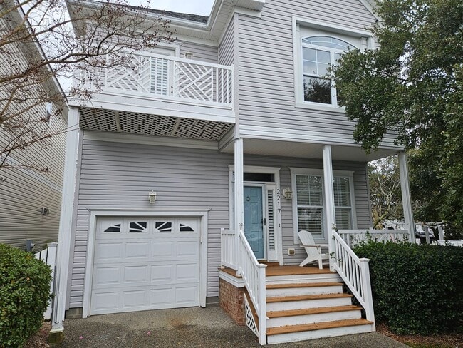 property at 2217 Tideway Ct