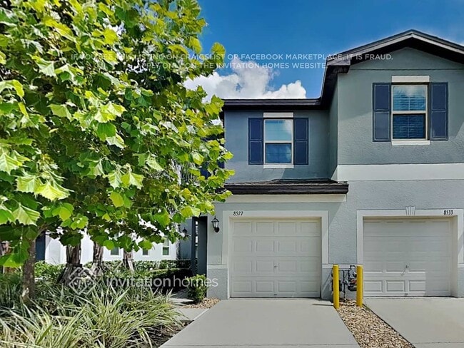 property at 8527 Druid Oaks Ln