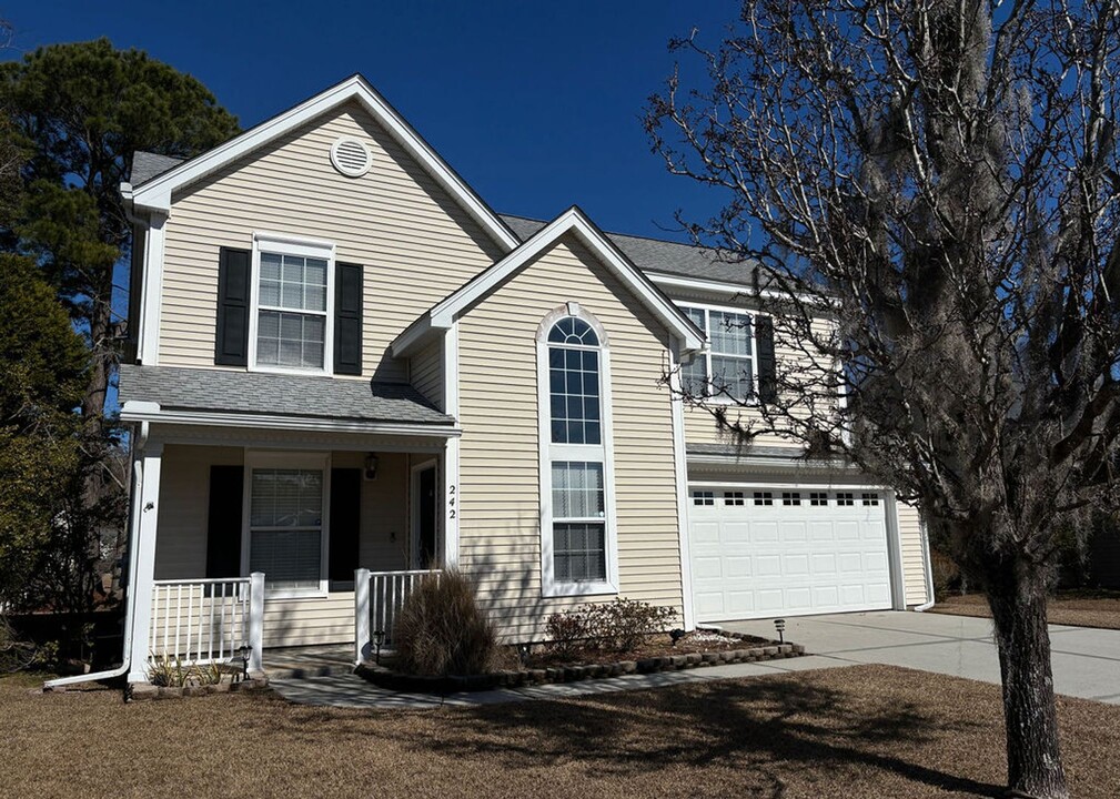 242 Sugar Magnolia Way in Charleston, SC - Building Photo