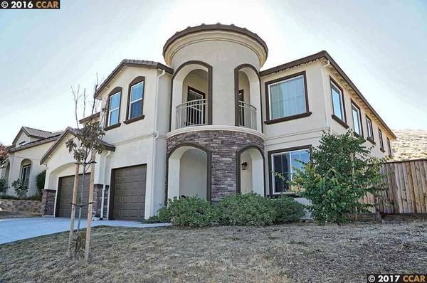 3590 Countryside Way in Antioch, CA - Building Photo