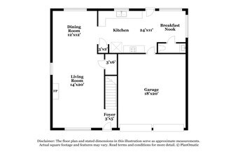 801 Wisdom Dr in Deer Park, TX - Building Photo - Building Photo