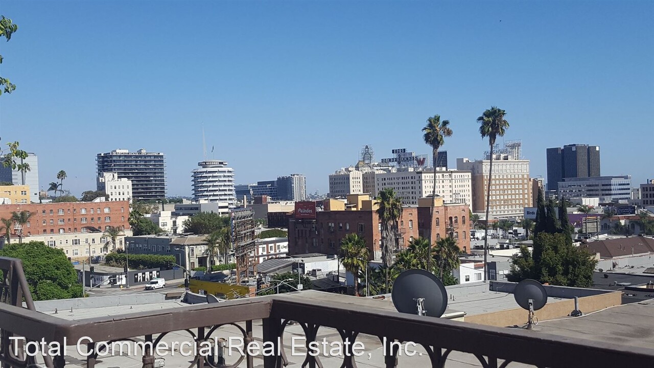 1918 Grace Ave in Los Angeles, CA - Building Photo