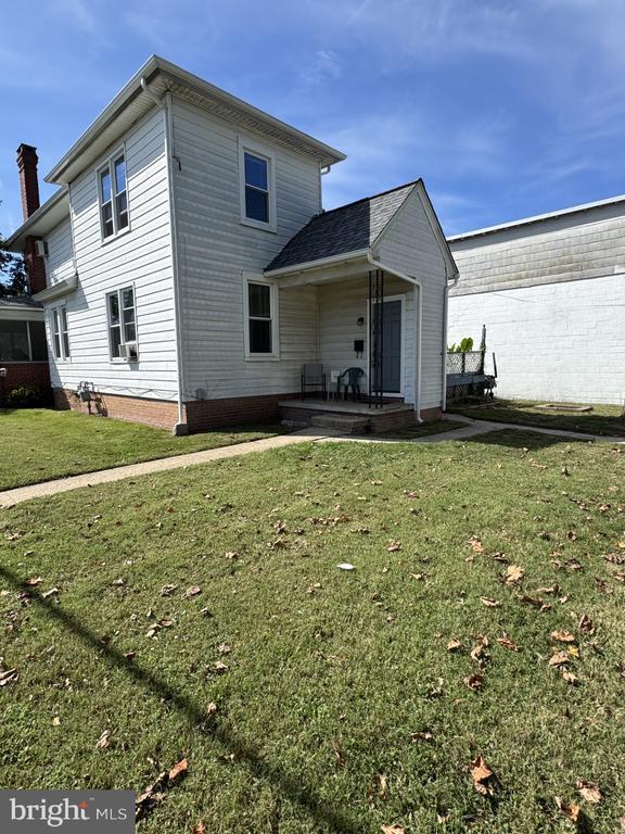 property at 416 Maryland Ave