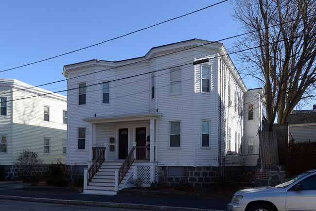 45-63 Grafton St in Quincy, MA - Foto de edificio - Building Photo