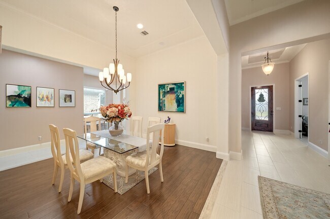 property at 17610 Astrachan Rd