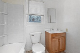 851 W 25th St in Indianapolis, IN - Building Photo - Building Photo