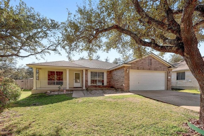 1109 Fossil Cove in Round Rock, TX - Building Photo - Building Photo