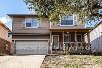5826 Bronco Way in San Antonio, TX - Building Photo - Building Photo