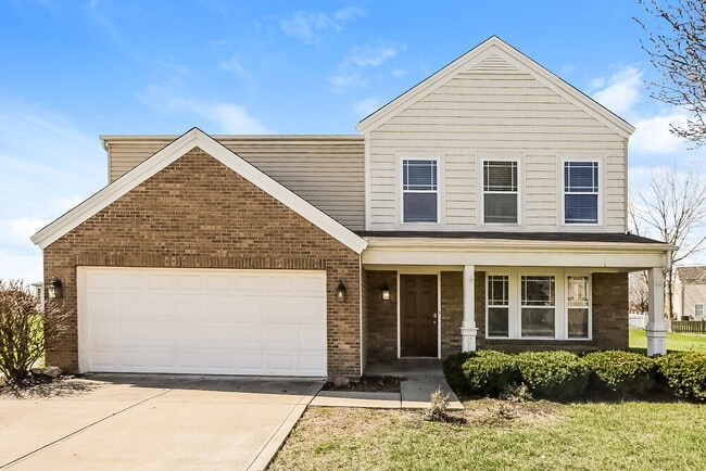 property at 2294 McGregor Dr