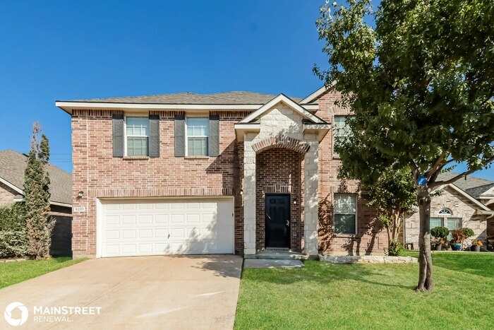 6281 Desert Holly Way in Denton, TX - Building Photo