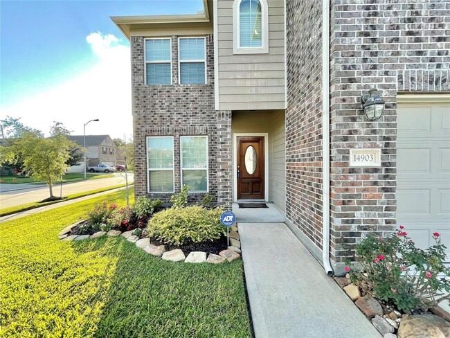 14903 Vinegrove Falls Ct in Cypress, TX - Foto de edificio - Building Photo