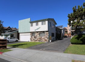 Salem Street Apartments