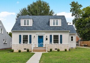 2616 Redwood Ave in Richmond, VA - Building Photo - Building Photo