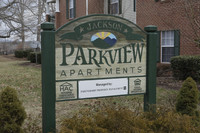 Jackson Parkview in Hendersonville, NC - Foto de edificio - Building Photo