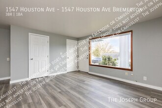 1547 Houston Ave in Bremerton, WA - Building Photo - Building Photo