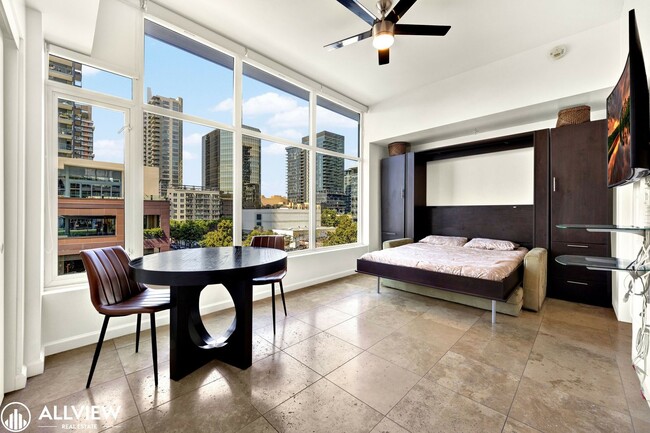 property at 1262 Kettner Blvd