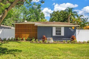 450 47th St S in St. Petersburg, FL - Building Photo