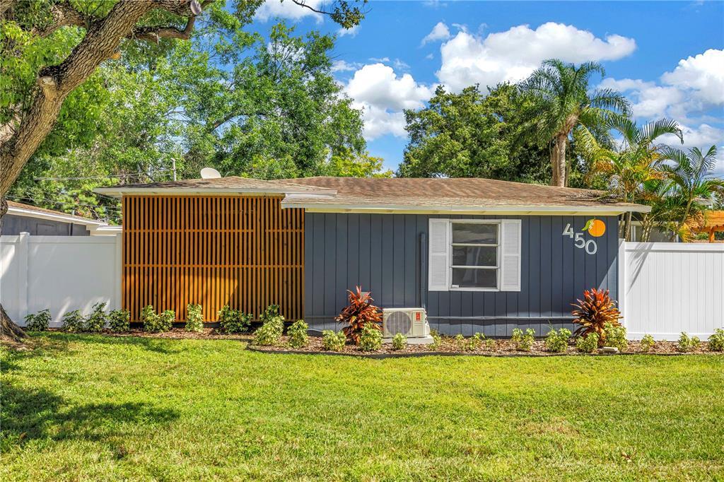 450 47th St S in St. Petersburg, FL - Foto de edificio