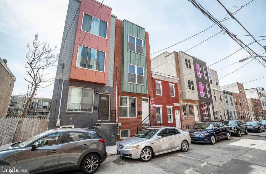 1720 Annin St in Philadelphia, PA - Foto de edificio