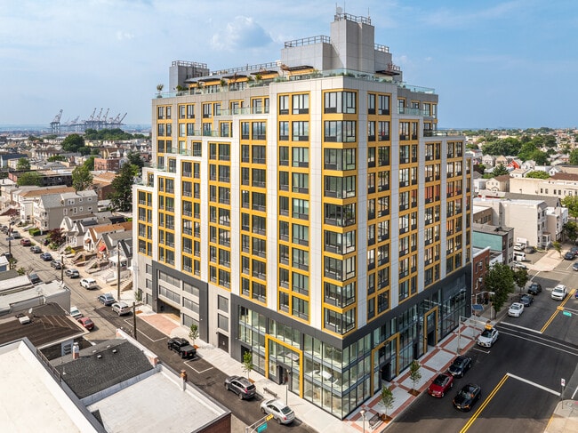 Alora Bayonne in Bayonne, NJ - Building Photo - Building Photo