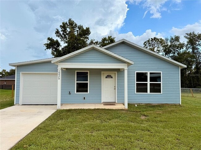property at 10470 SE 125th St