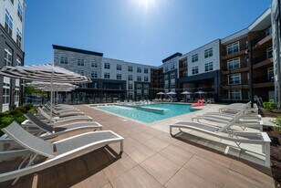 Rosewick Apartments in La Plata, MD - Building Photo