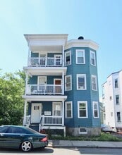 203 Westville St, Unit 3 in Boston, MA - Building Photo - Building Photo