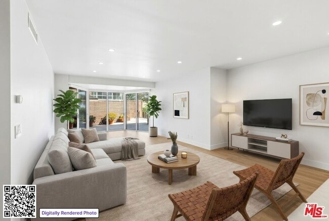 515 Ocean Ave, Unit 304N in Santa Monica, CA - Foto de edificio - Building Photo