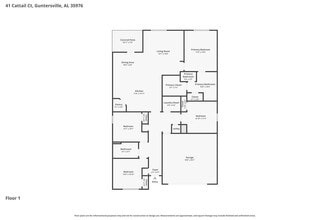 41 Cattail Ct in Guntersville, AL - Building Photo - Building Photo