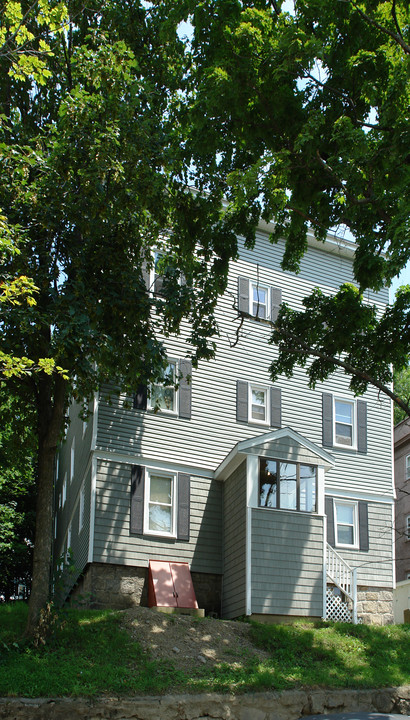 9 Mount Vernon in Worcester, MA - Foto de edificio