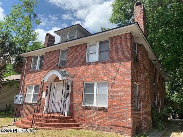 property at 3023 Post St