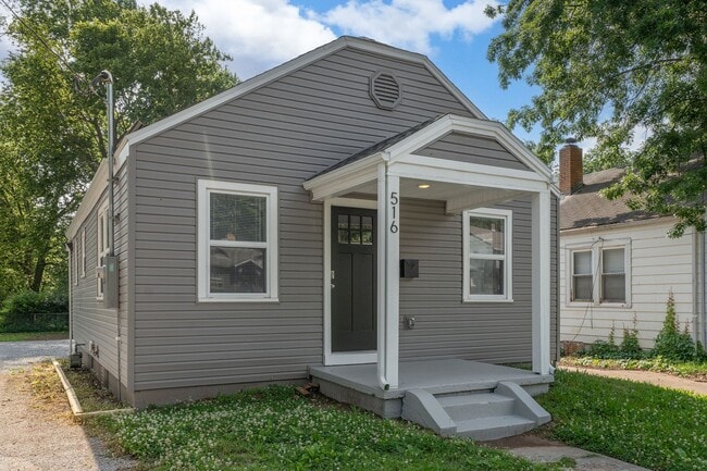 516 S Fort Ave in Springfield, MO - Building Photo - Building Photo