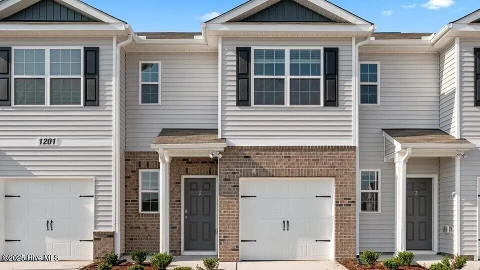 1201 Amethyst Wy, Unit C4 in Greenville, NC - Building Photo