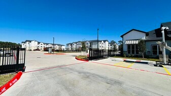 19100 Woodland Hills Dr in Humble, TX - Building Photo