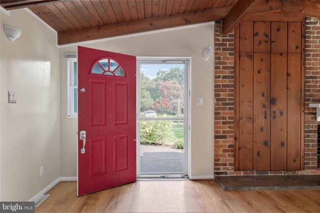 property at 2910 Pine Spring Rd