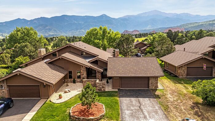 1172 Hill Cir in Colorado Springs, CO - Building Photo