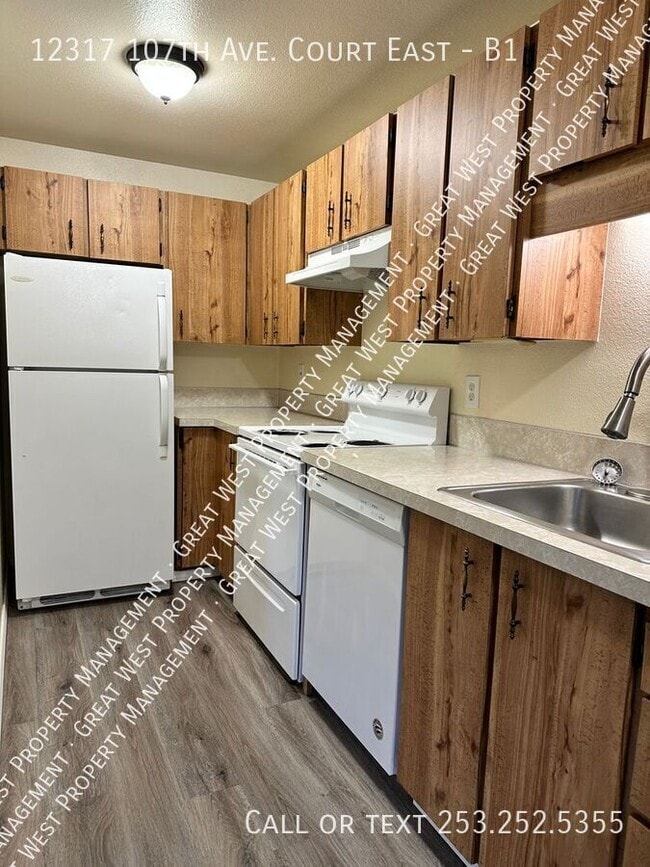 property at 12317 107th Ave Ct E