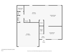 11641 High Grass Dr in Indianapolis, IN - Building Photo - Building Photo