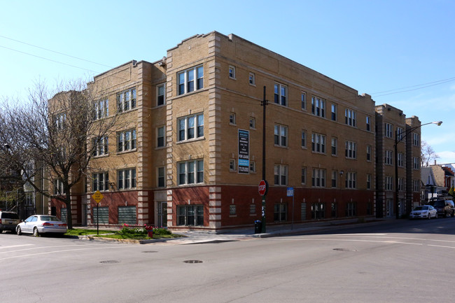 Kimball Apartments