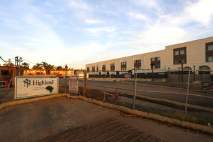 Veterans Village Apartments